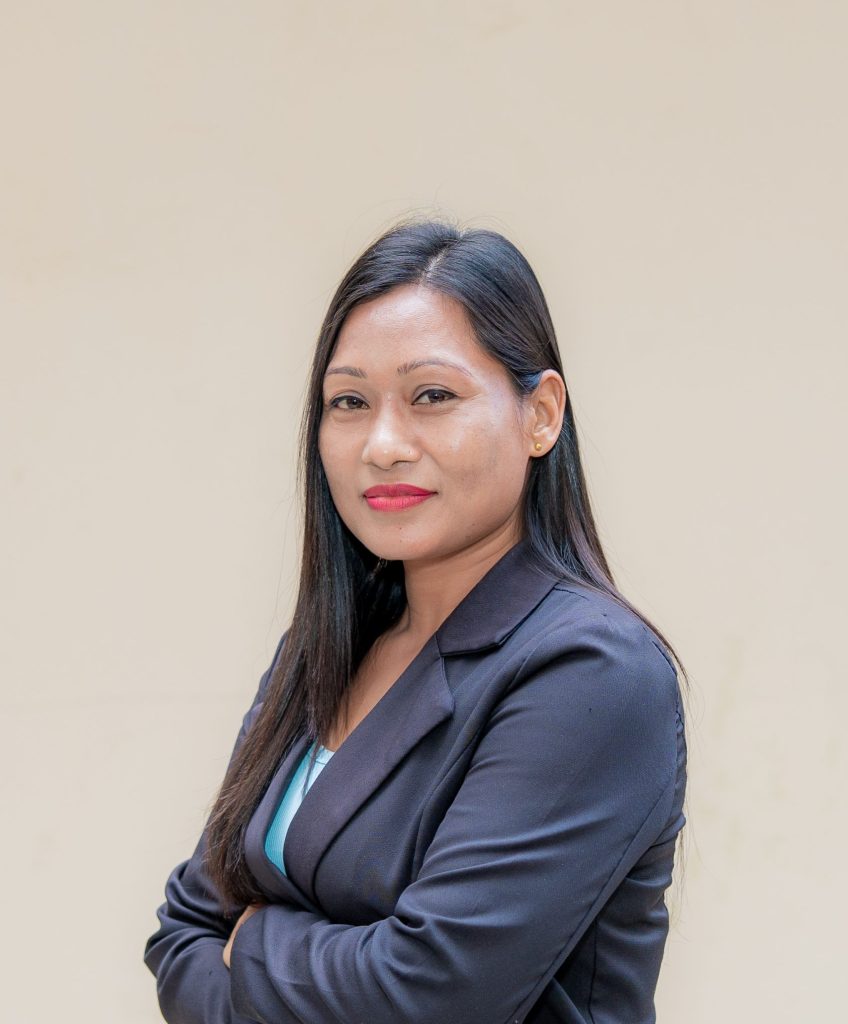 ⁠पवित्रा चौधरी