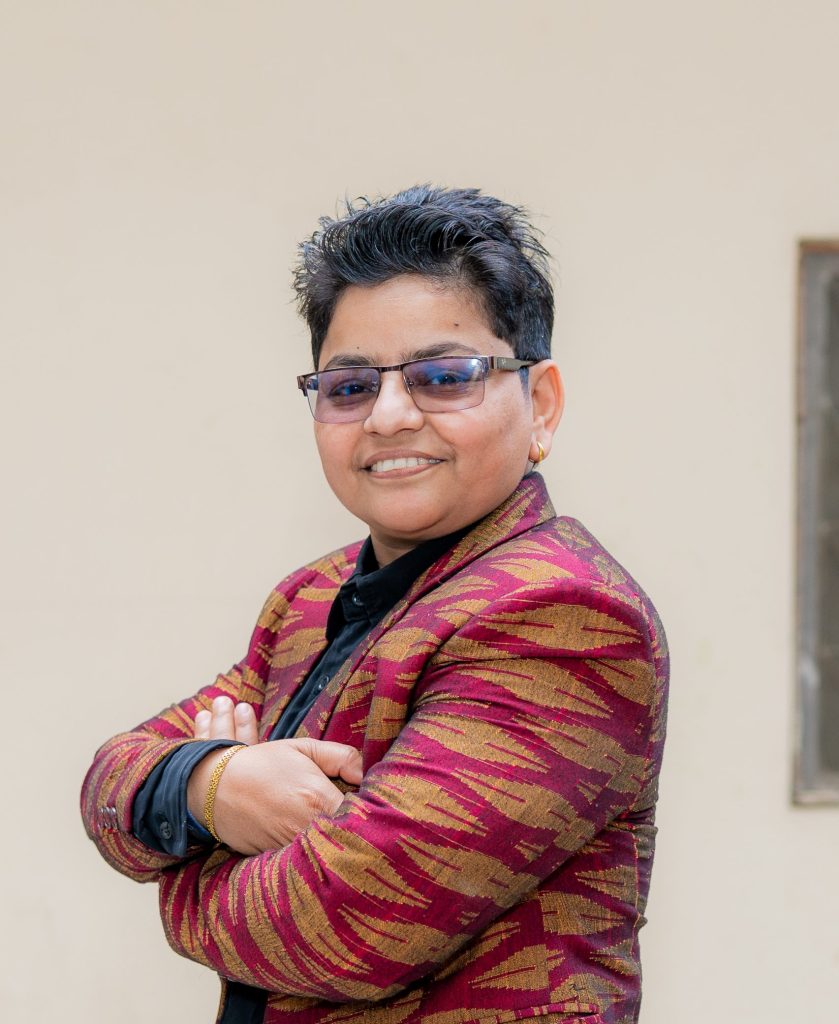 उषाकिरण पन्थ